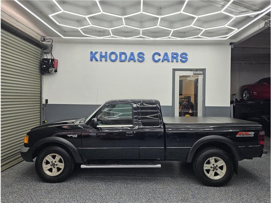 2003 FORD Ranger