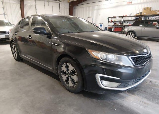 2013 KIA Optima