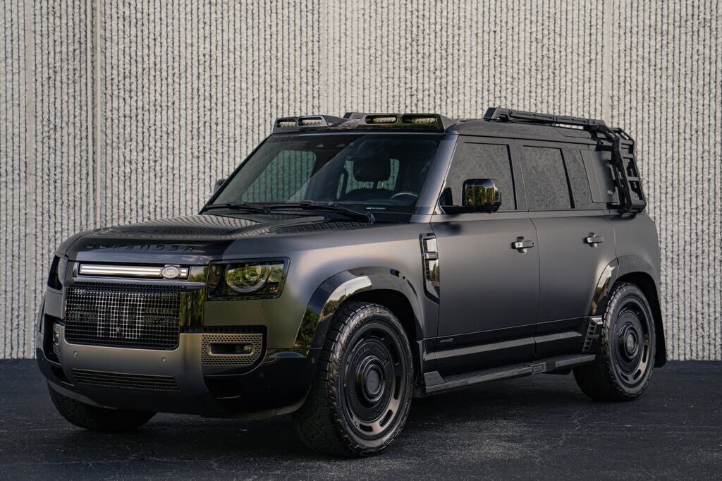 2021 LAND ROVER Defender