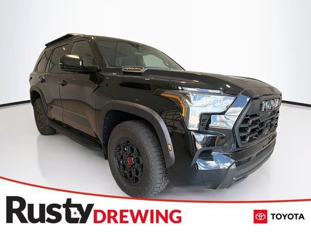 2026 TOYOTA Sequoia