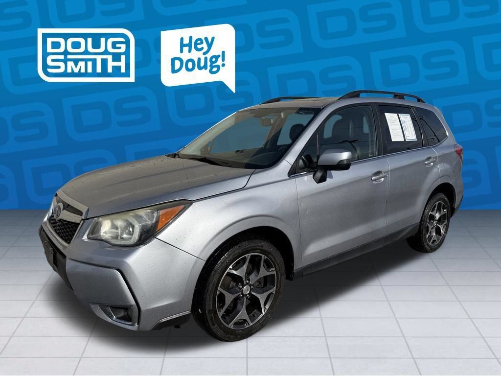 2014 SUBARU Forester