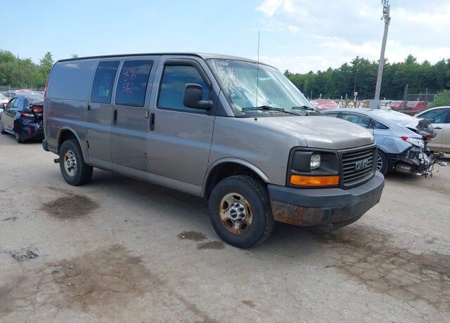 2008 GMC Savana