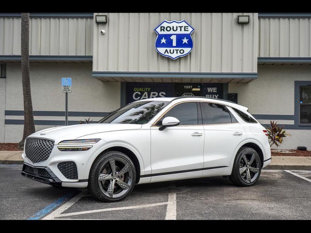 2022 GENESIS GV70