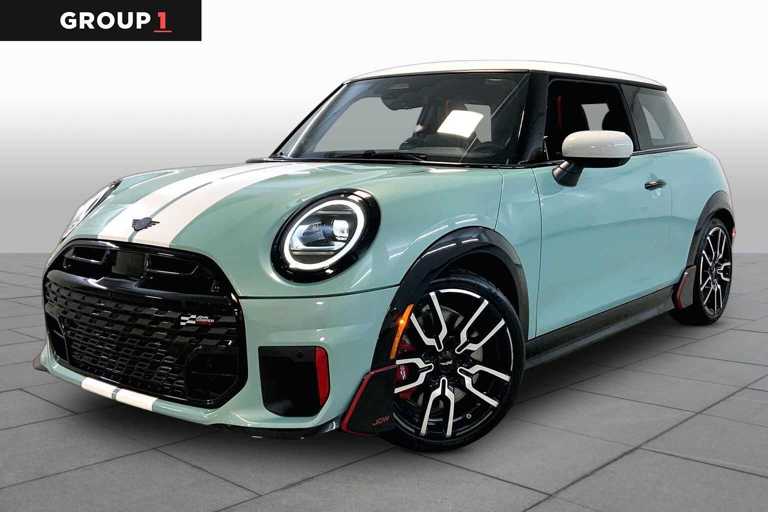2025 MINI Hardtop