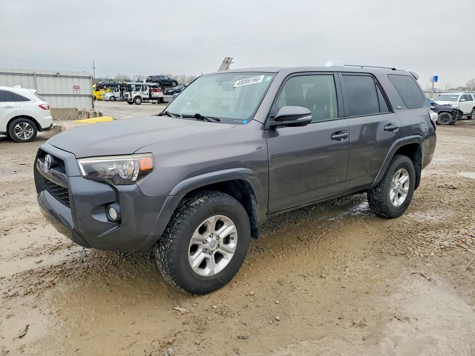 2014 TOYOTA 4-Runner