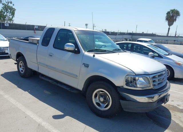 1999 FORD F-150