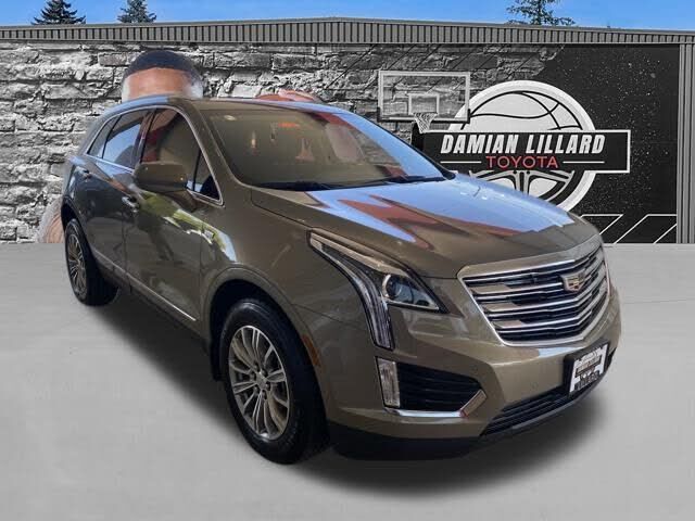 2019 CADILLAC XT5