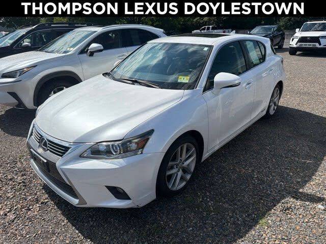 2015 LEXUS CT