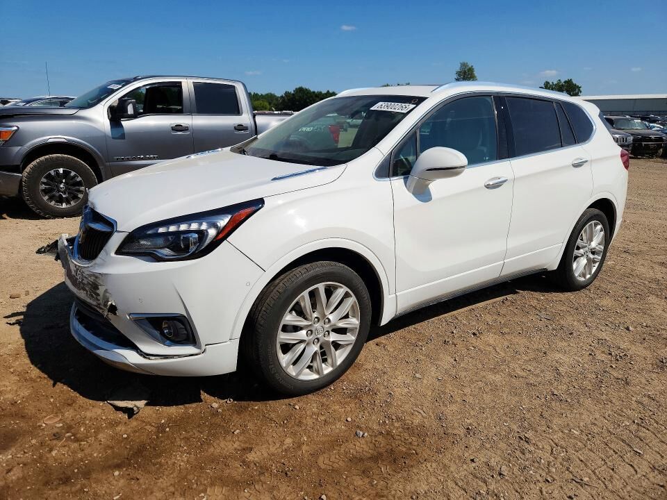2019 BUICK Envision