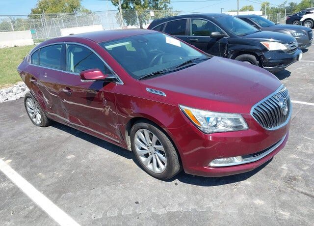 2015 BUICK LaCrosse