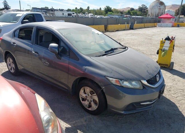 2013 HONDA Civic