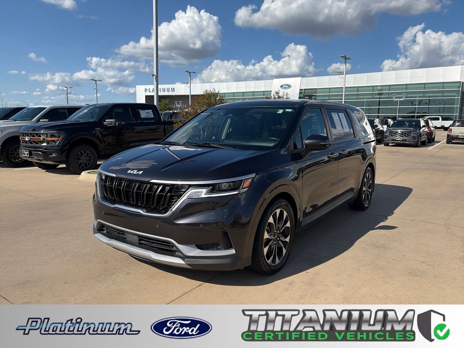 2024 KIA Carnival