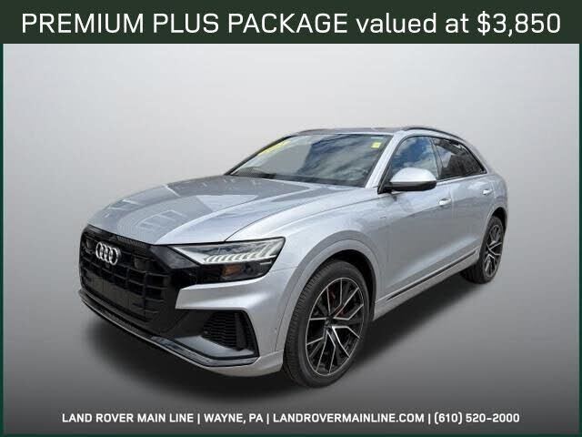 2021 AUDI Q8