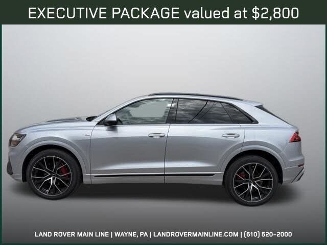 2021 Audi Q8