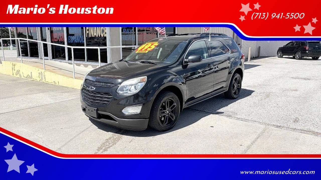 2017 CHEVROLET Equinox
