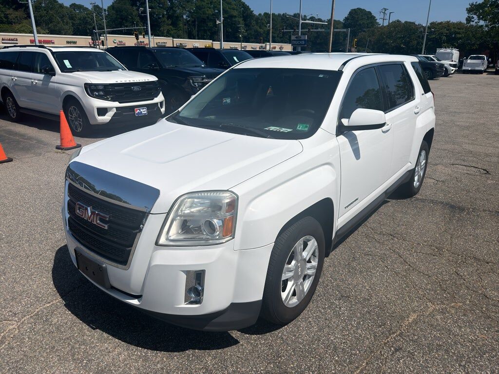 2015 GMC Terrain