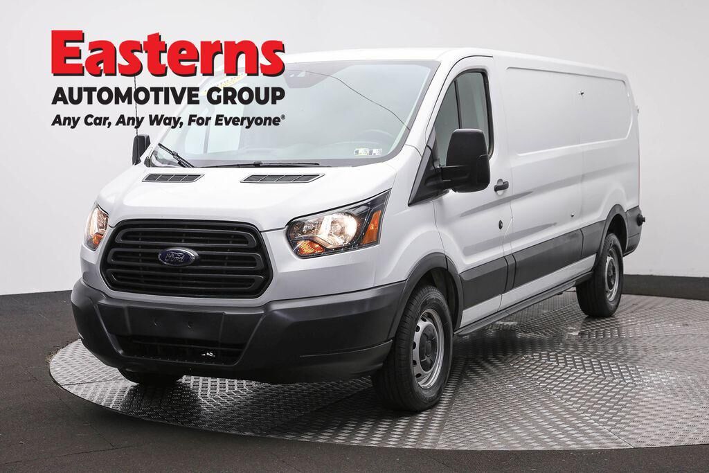2018 FORD Transit