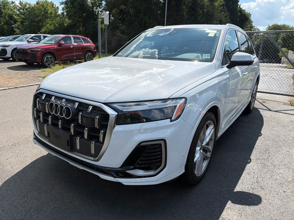 2025 AUDI Q7
