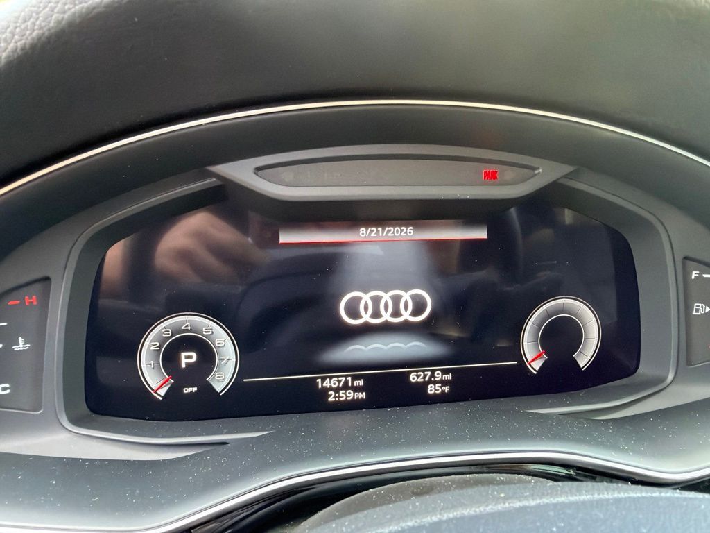 2025 Audi Q7