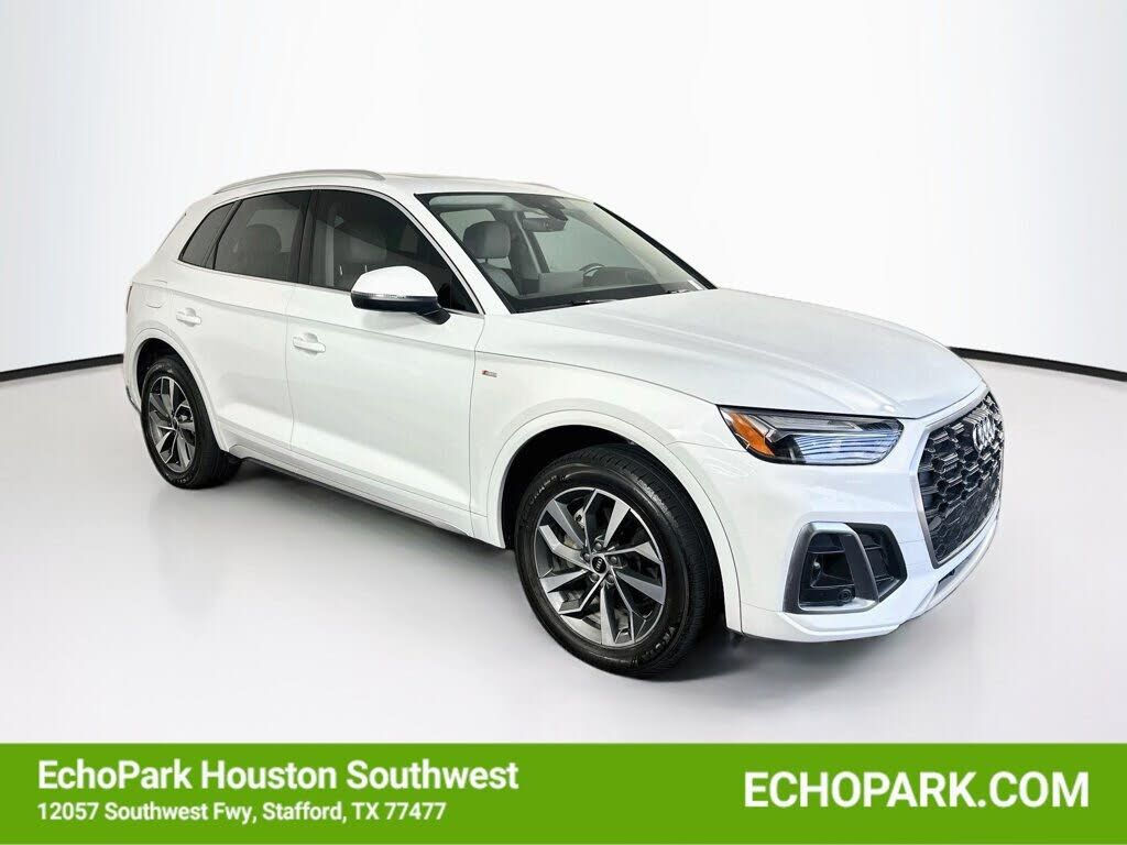 2022 AUDI Q5