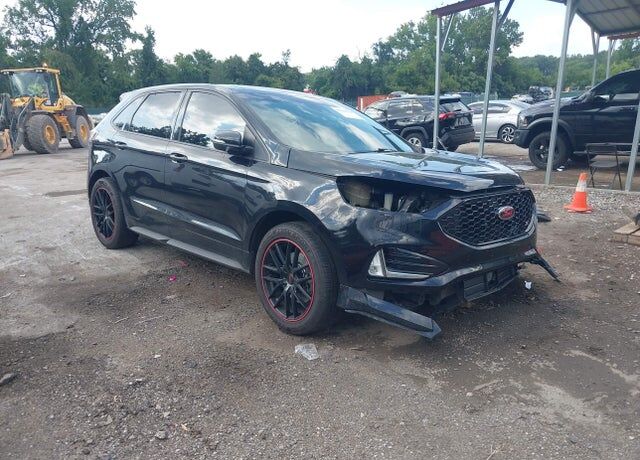 2019 FORD Edge