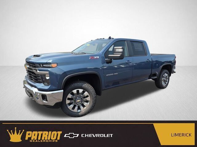 2026 CHEVROLET Silverado HD