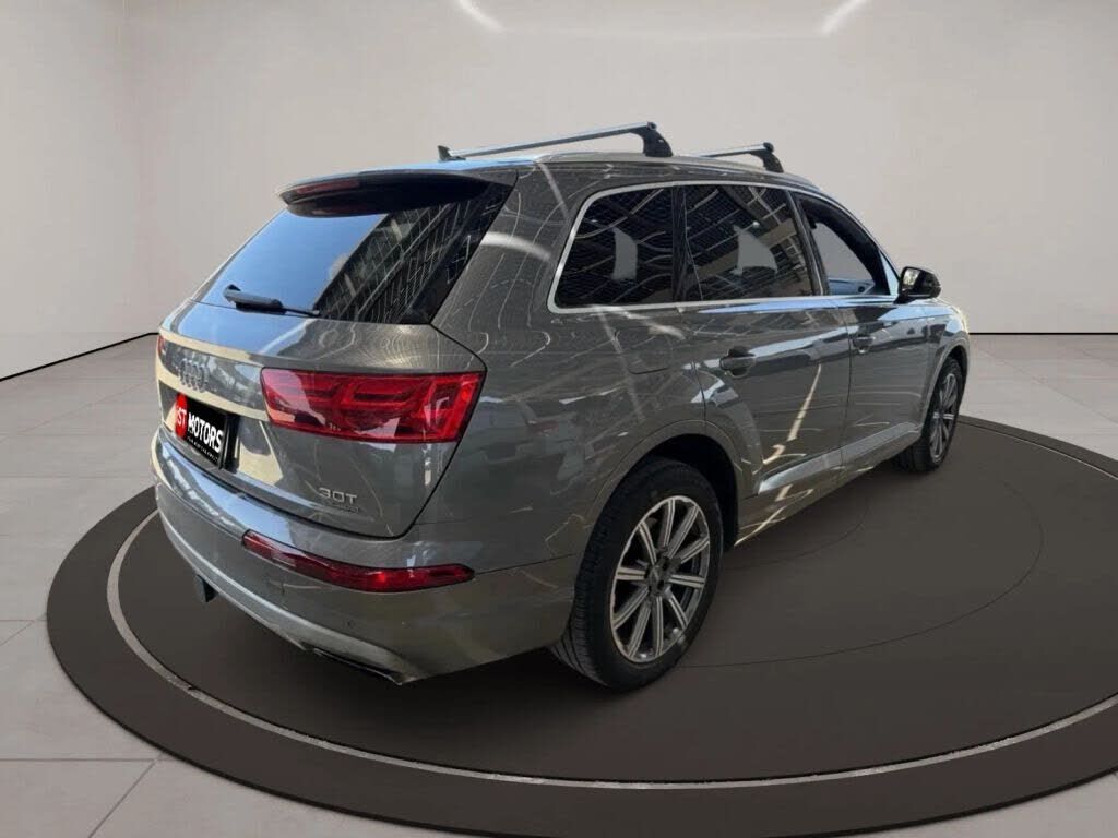 2018 Audi Q7