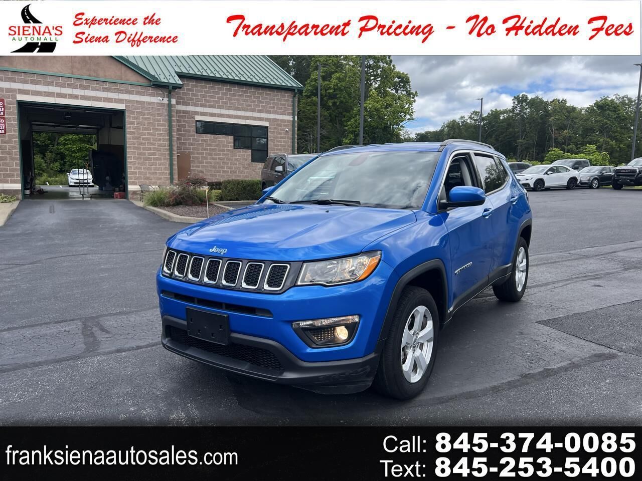 2020 JEEP Compass