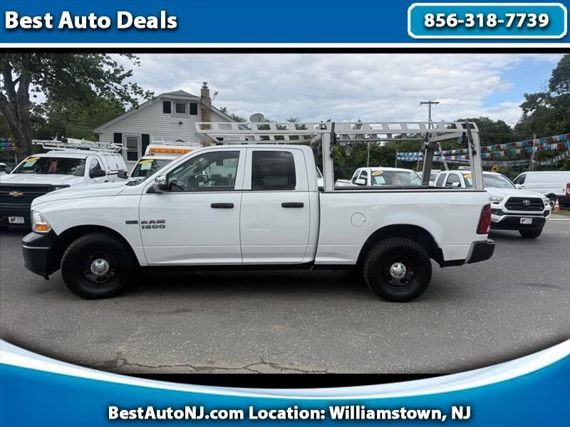 2012 DODGE Ram