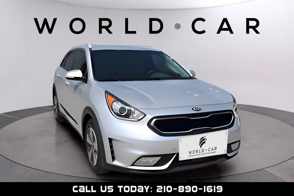2019 KIA Niro