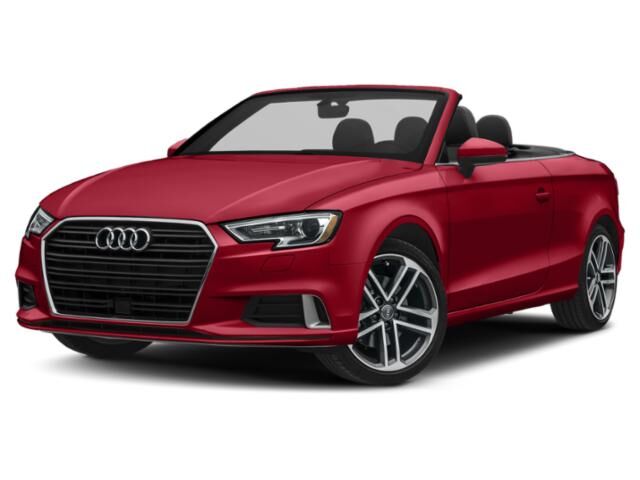 2018 AUDI A3