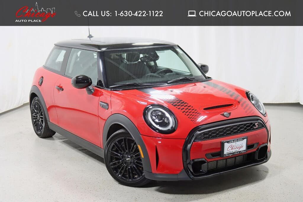2023 MINI Hardtop