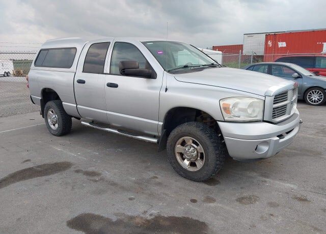 2008 DODGE Ram