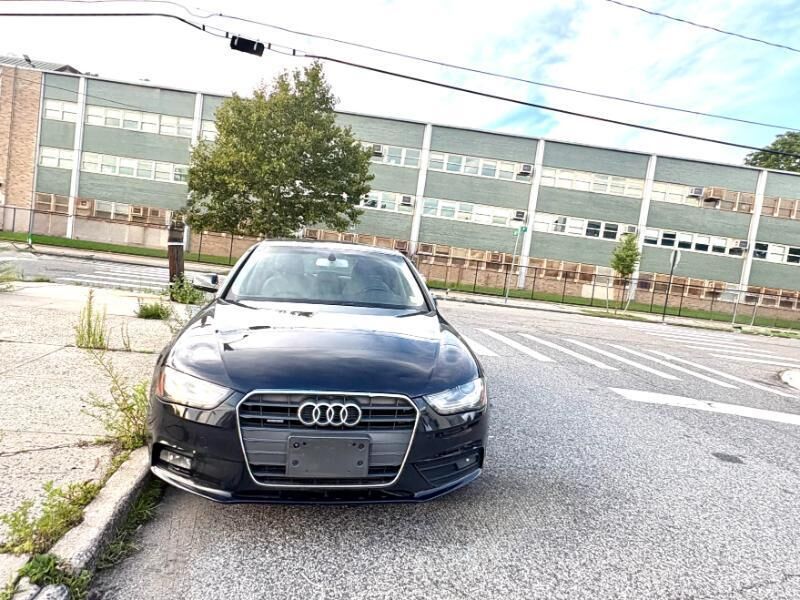 2013 Audi A4