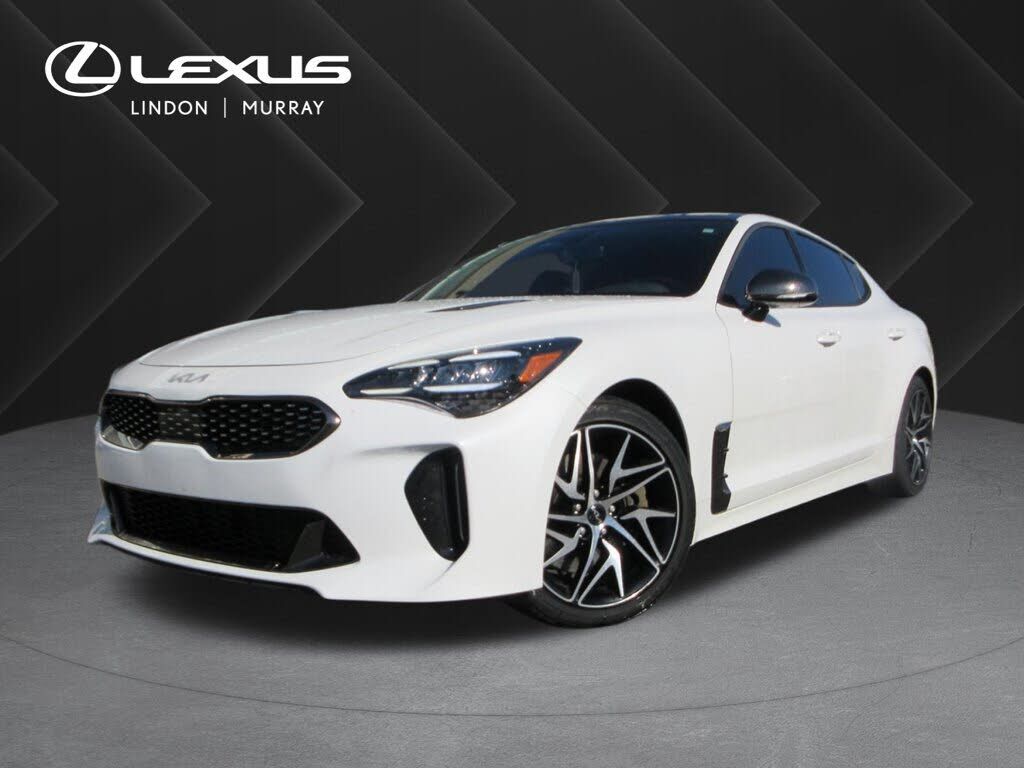 2023 KIA Stinger