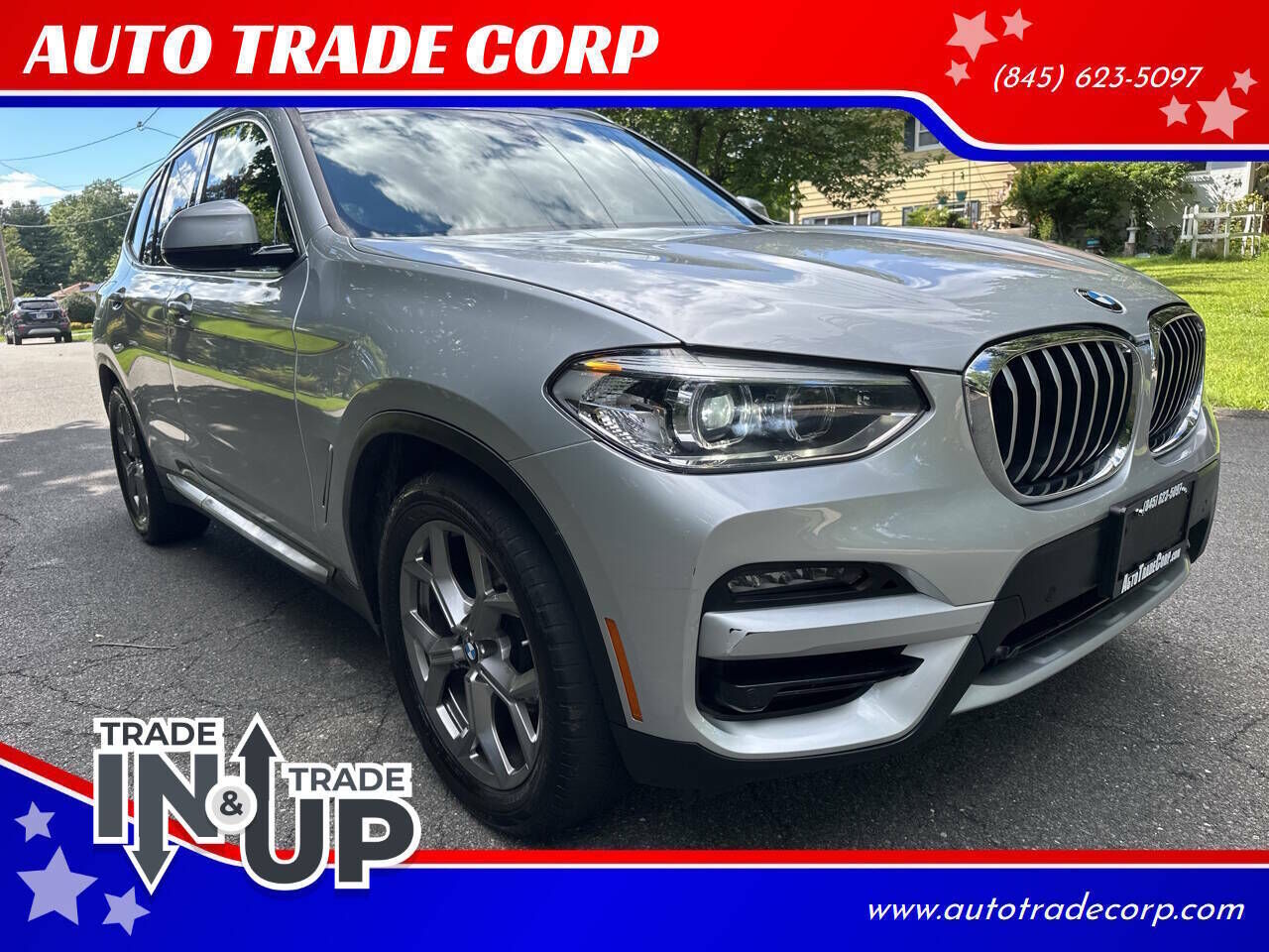 2021 BMW X3