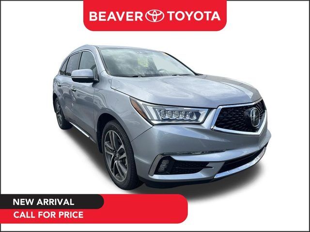 2017 ACURA MDX