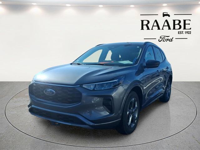2024 FORD Escape