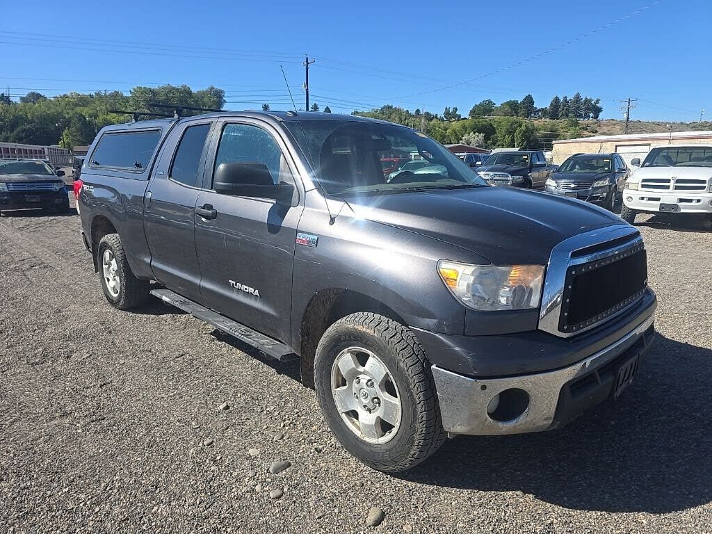 2012 TOYOTA Tundra