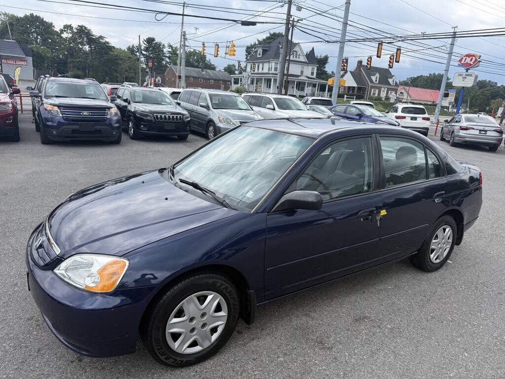 2003 HONDA Civic
