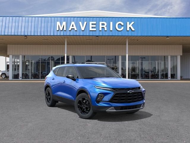 2026 CHEVROLET Blazer