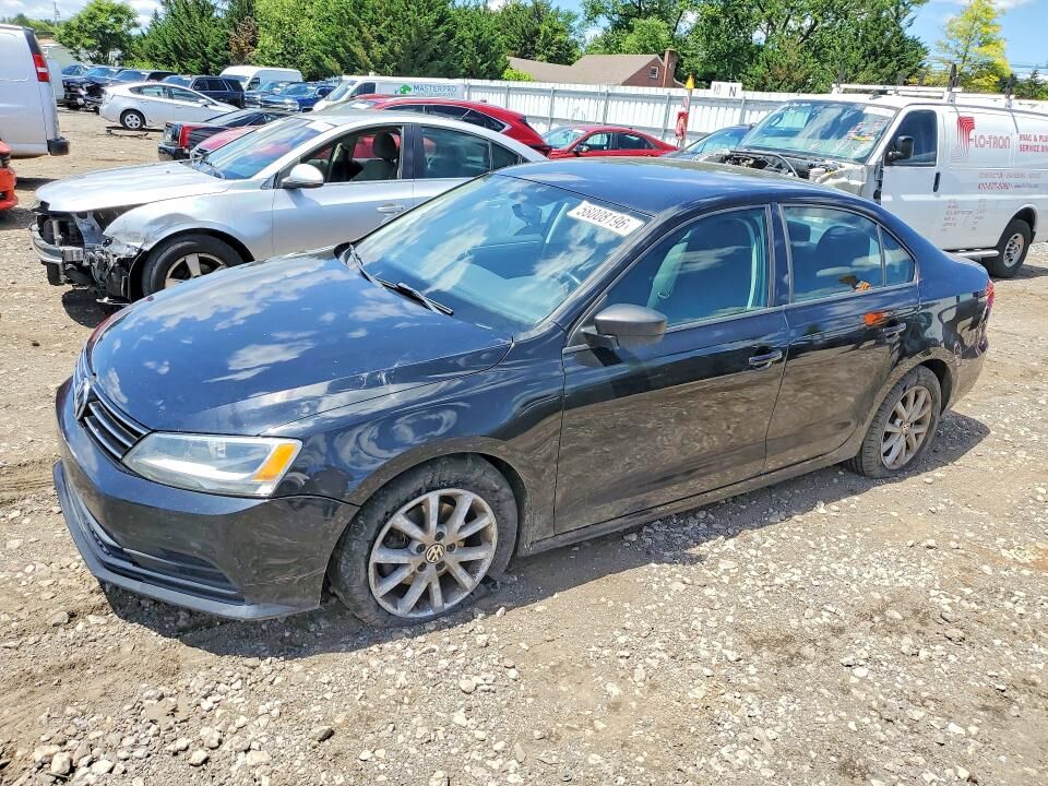 2015 VOLKSWAGEN Jetta