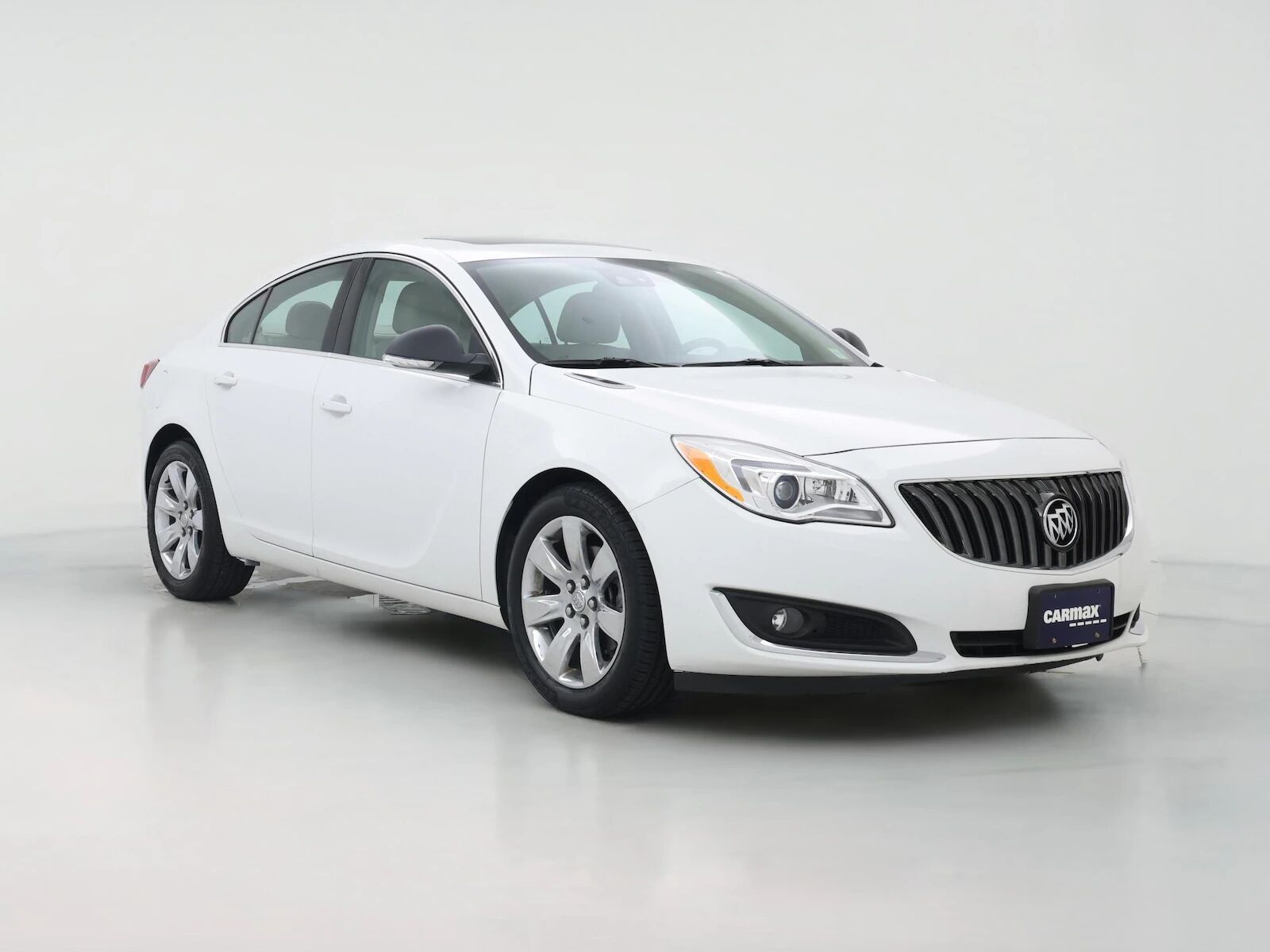2016 BUICK Regal