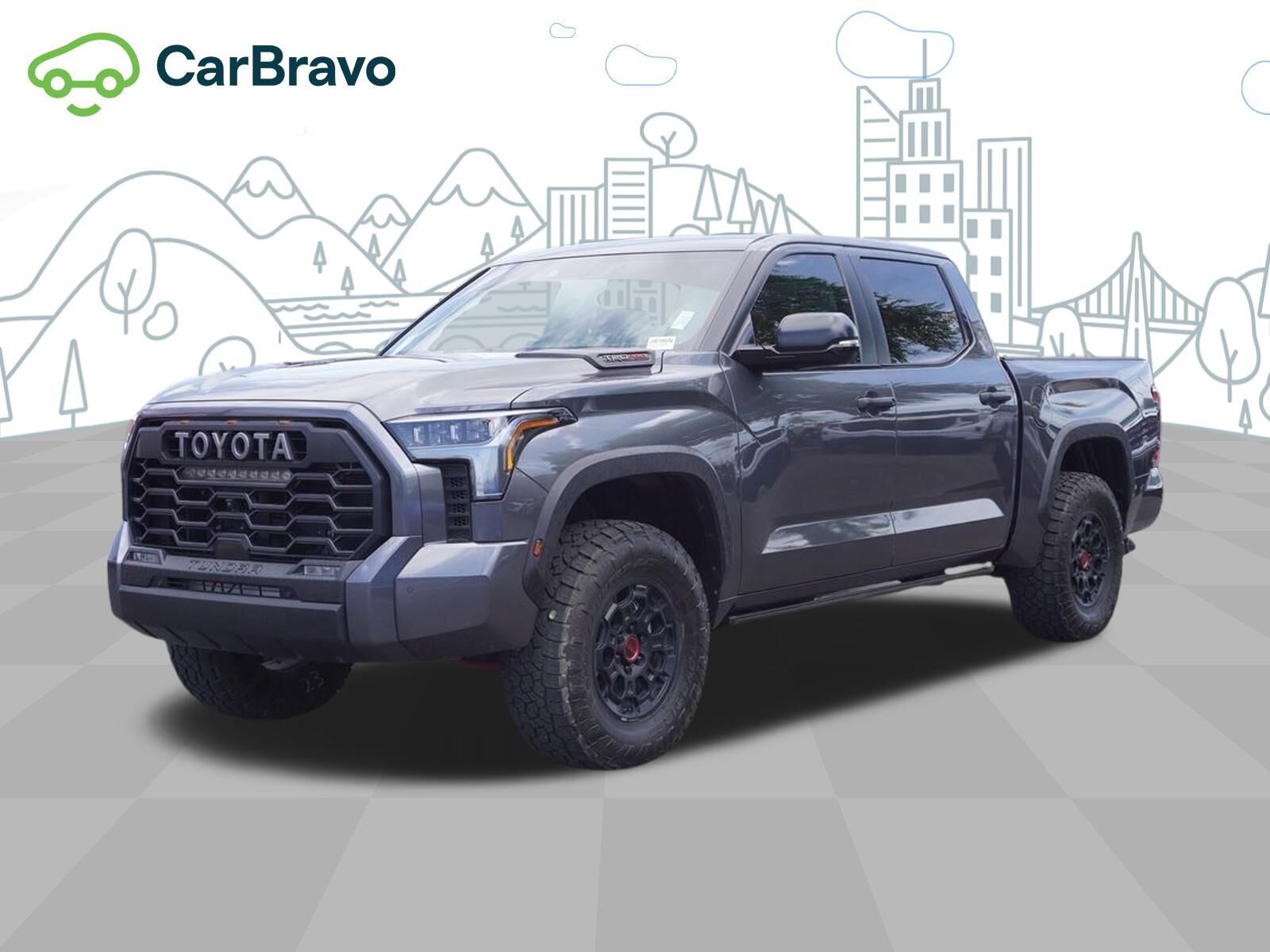 2026 TOYOTA Tundra