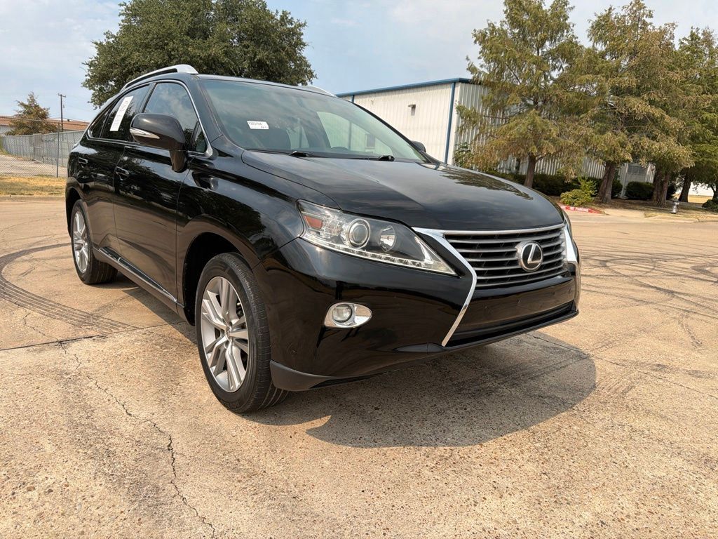 2015 LEXUS RX