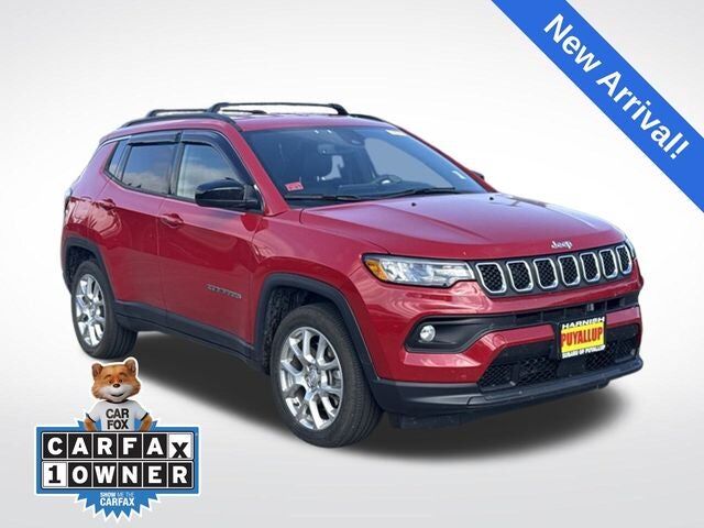 2023 JEEP Compass