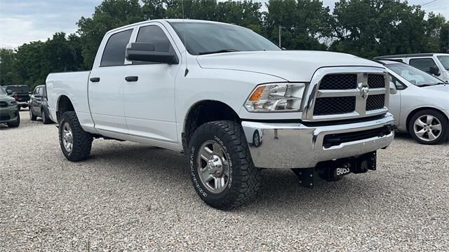 2016 RAM 2500