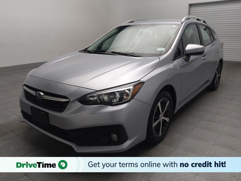 2020 SUBARU Impreza
