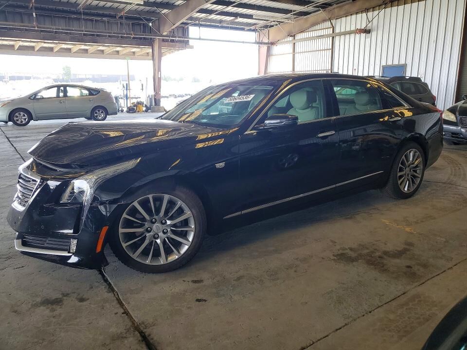 2018 CADILLAC CT6