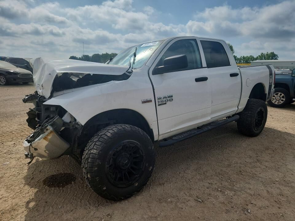 2022 RAM 1500